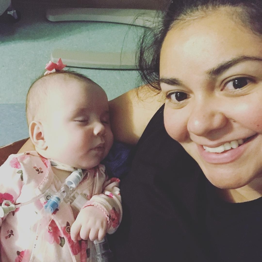 Meet your Posher, Sarah